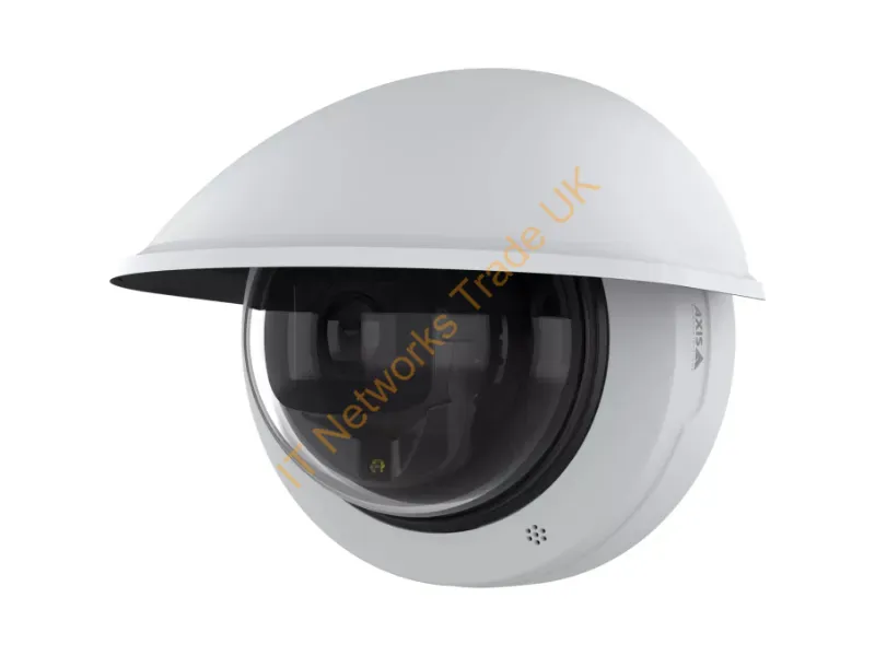 02815-001 - Axis M4227-Lve Dome Ip Security Camera Outdoor 2688 X 1512 Pixels Wall