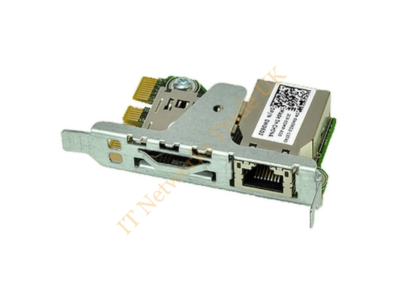 02828M Dell Idrac 7 Enterprise Remote Access Card for Dell PowerEdge R320/r420/r520 Network Adapter