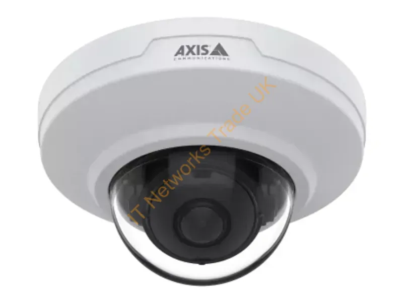 02832-001 - Axis 02832-001 Security Camera Bullet Ip Security Camera Indoor 2688 X 1512 Pixels Ceiling