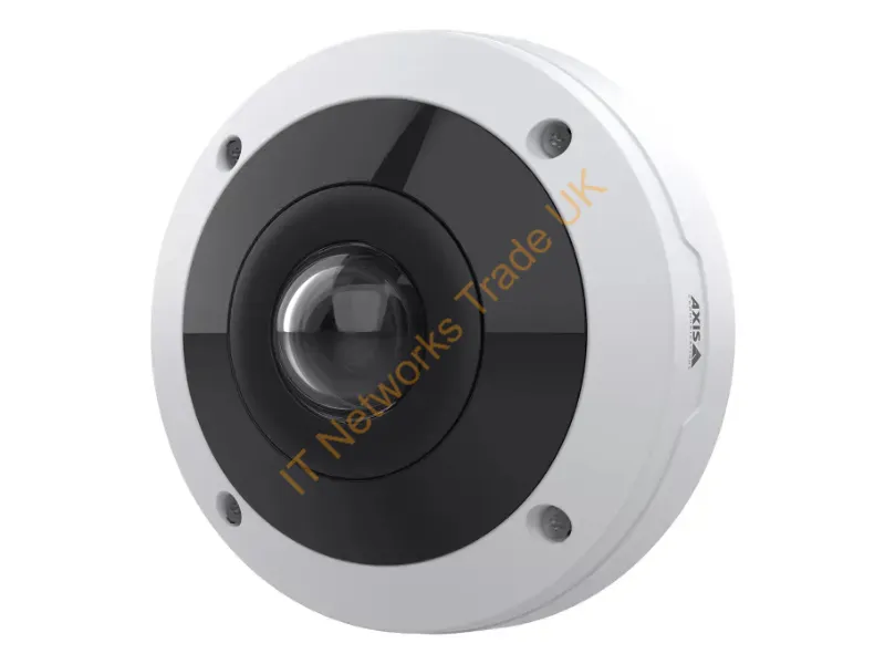 02834-001 - Axis M4318-Plr Dome Ip Security Camera Indoor 2992 X 2992 Pixels Ceiling/Pole