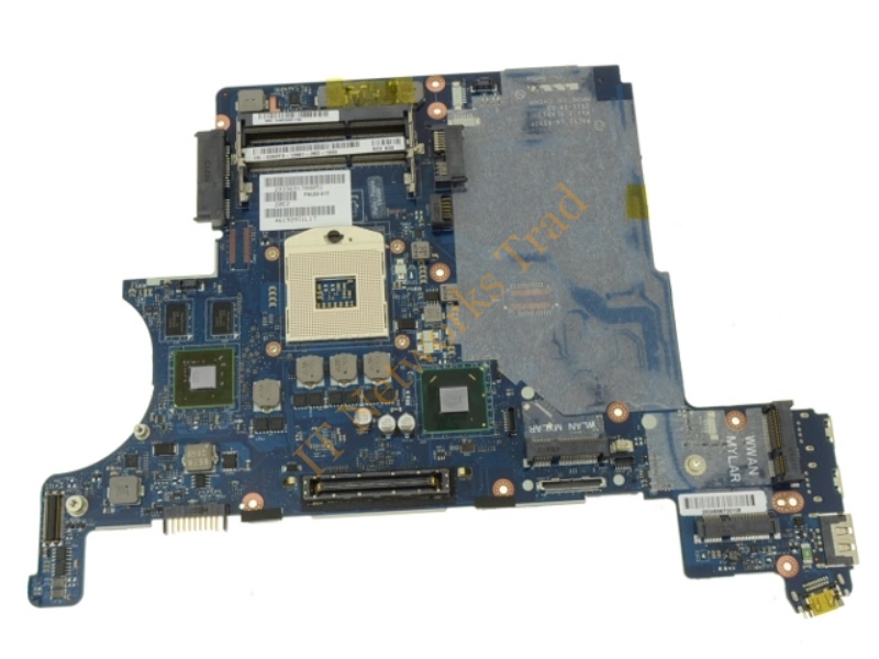 0283Y3 Dell Motherboard nVidia for Latitude E6420 ATG Laptop Motherboard