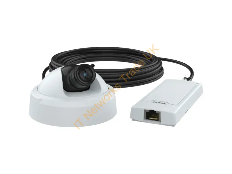 02859-001 - Axis P1275 Mk Ii Dome Ip Security Camera Indoor 1920 X 1080 Pixels Ceiling