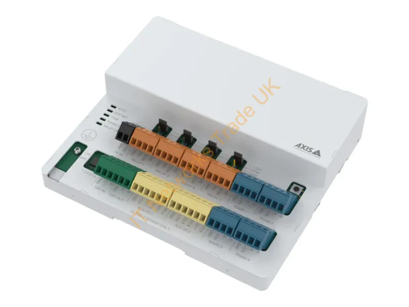 02862-001 - Axis A9910 White