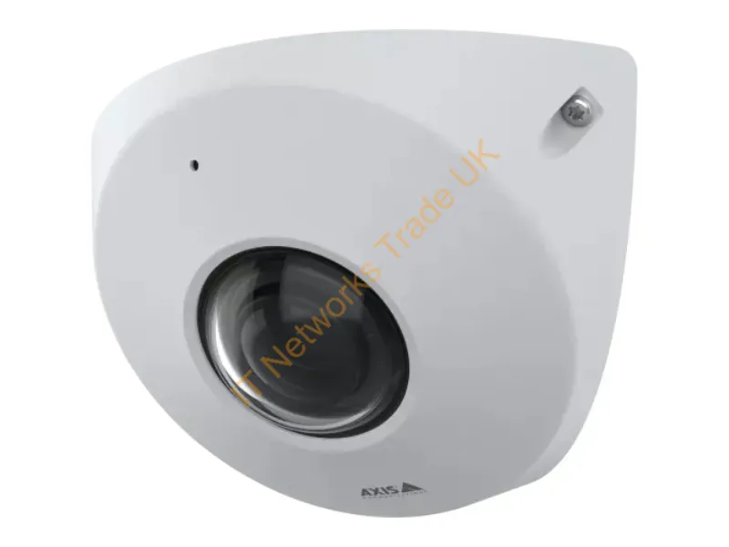 02864-001 - Axis P9117-Pv Bullet Ip Security Camera Indoor 2160 X 2160 Pixels Ceiling