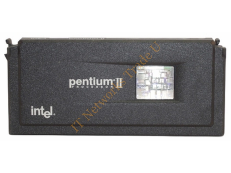 02890C Dell 350MHz 100MHz FSB 512KB L2 Cache Socket SECC Intel Pentium II 1-Core Retail Processor
