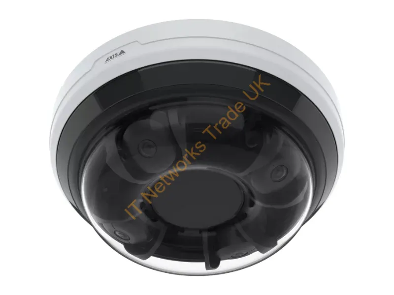 02897-001 - Axis 02897-001 security camera Dome IP security camera Outdoor 2592 x 1944 pixels Ceiling/wall