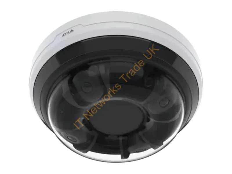 02898-001 - Axis Axis P3748-Plve