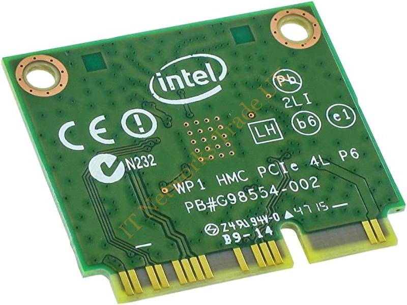 028D9J Dell Wirelss Wifi LAN Card Intel Wireless-AC 3160 Mini PCI-Express 802.11ac/a/b/g/n M.2 Bluetooth
