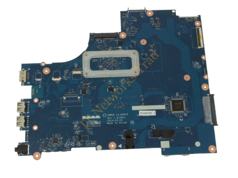 028V9W Dell System Board for Inspiron 3531 Laptop Motherboard
