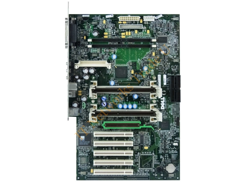 028VCG Dell Motherboard / System Board / Mainboard