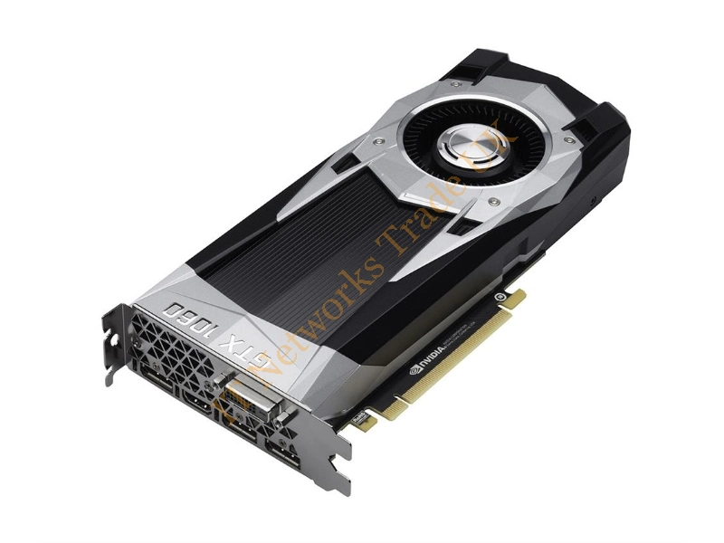 028WRT Dell nVidia GeForce GTX 1060 CG 6GB Edition Video Graphics Card