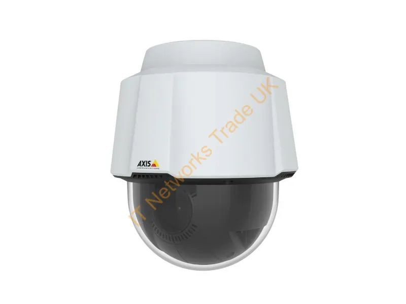 02915-001 - Axis P5654-E Mk Ii 60Hz Dome Ip Security Camera Indoor & Outdoor 1920 X 1080 Pixels Ceiling