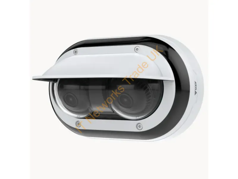 02944-001 - Axis P4708-Plve Ip Security Camera Indoor & Outdoor 3840 X 2160 Pixels Ceiling/Wall