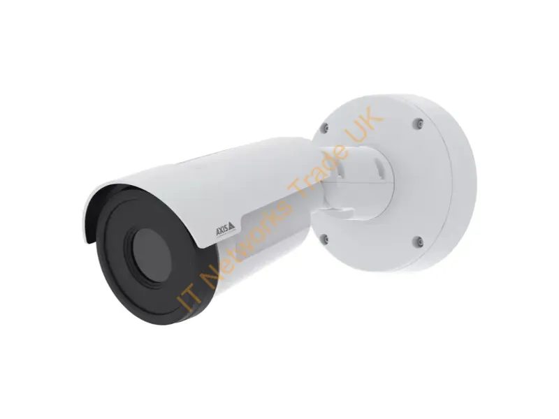 02953-001 - Axis Q1971-E Bullet Ip Security Camera Indoor & Outdoor 768 X 576 Pixels Wall