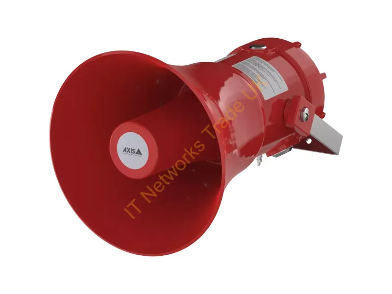 02962-001 - Axis Xc1311 1-Way Red Wired