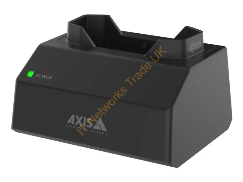 02969-004 - Axis W700 Mk Ii Docking Station Black