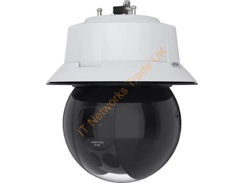 02976-004 - Axis Q6355-Le Dome Ip Security Camera Indoor & Outdoor 1920 X 1080 Pixels Ceiling