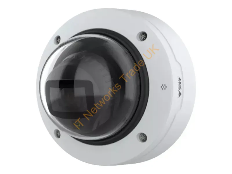 02980-001 - Axis Axis P3285-Lv-2 Mp Dome Camera