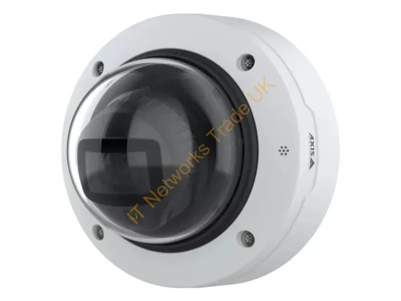 02985-001 - Axis Axis P3288-Lv-8 Mp Dome Camera