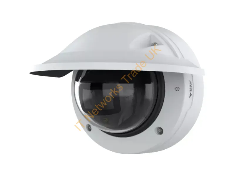 02986-001 - Axis Axis P3288-Lve-8 Mp Dome Camera