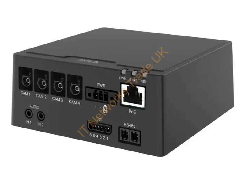 02999-001 - Axis Axis F9114-R Mk Ii Main Unit