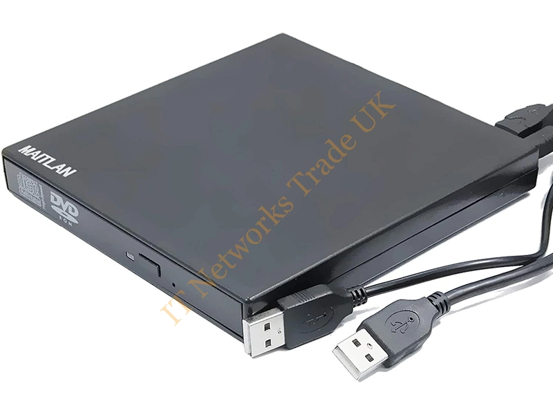 02C131 Dell 4X/24C CD-RW/DVD Combo Drive for Inspiron 8100 CD And DVD Burner