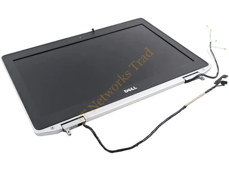 02CFJV Dell 14-inch QHD+ Touchscreen LCD / LED Panel for XPS 9343 Silver