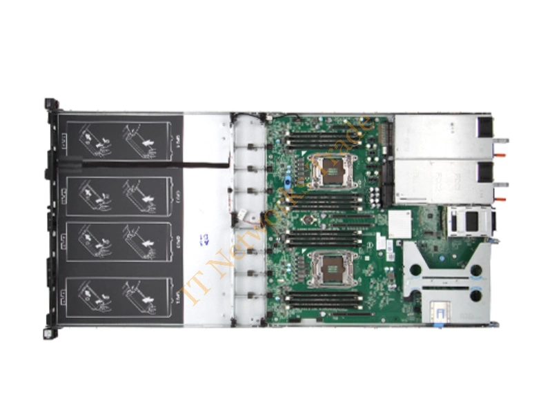 02CJJC Dell PCI Express GPU CPU Backplane Board for PowerEdge C4130 Server Accessory