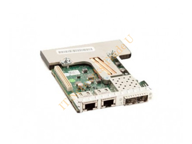 02CKP Dell Broadcom 57800s 2x10gbe Quad-port Sfp With 2x1gbe Converged Ndc Networking Accessory