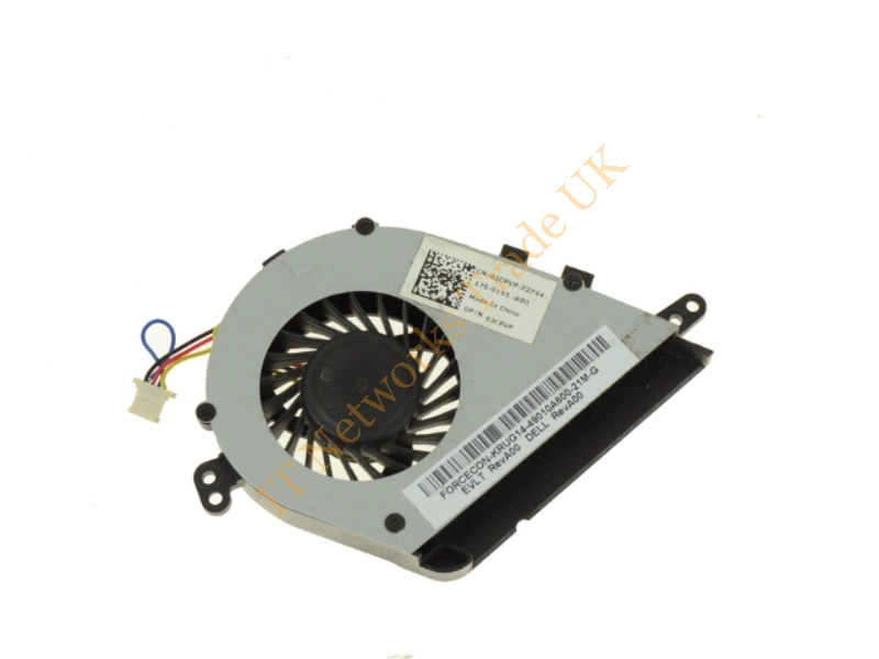02CPVP Dell Laptop Intel Fan Latitude E5420 Cooling Fan