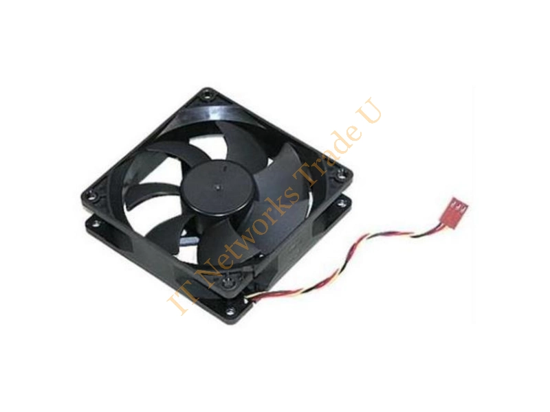 02D207 Dell 12V DC 0.21A CPU Cooling Fan for Latitude C610
