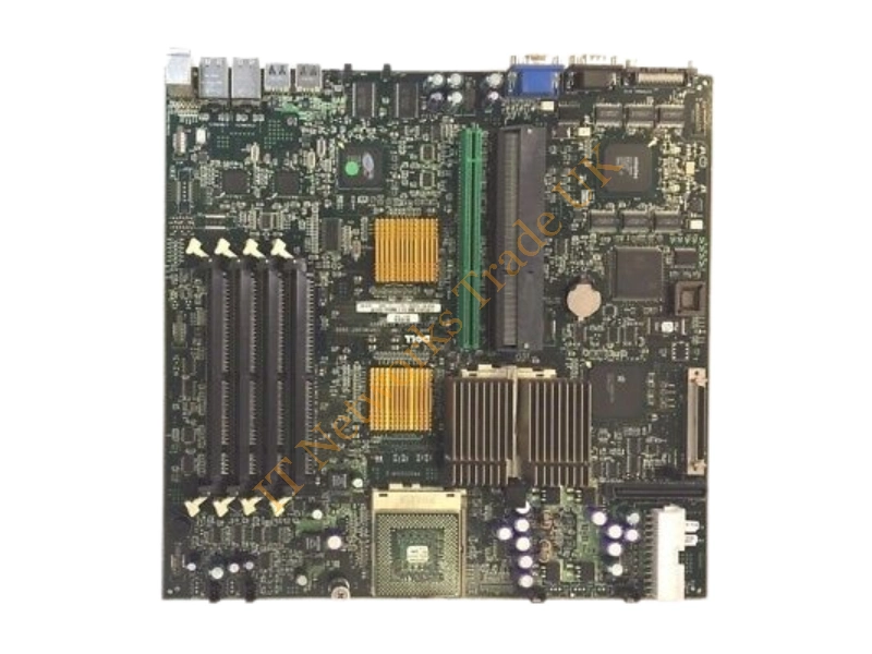 02D484 Dell Motherboard / System Board / Mainboard