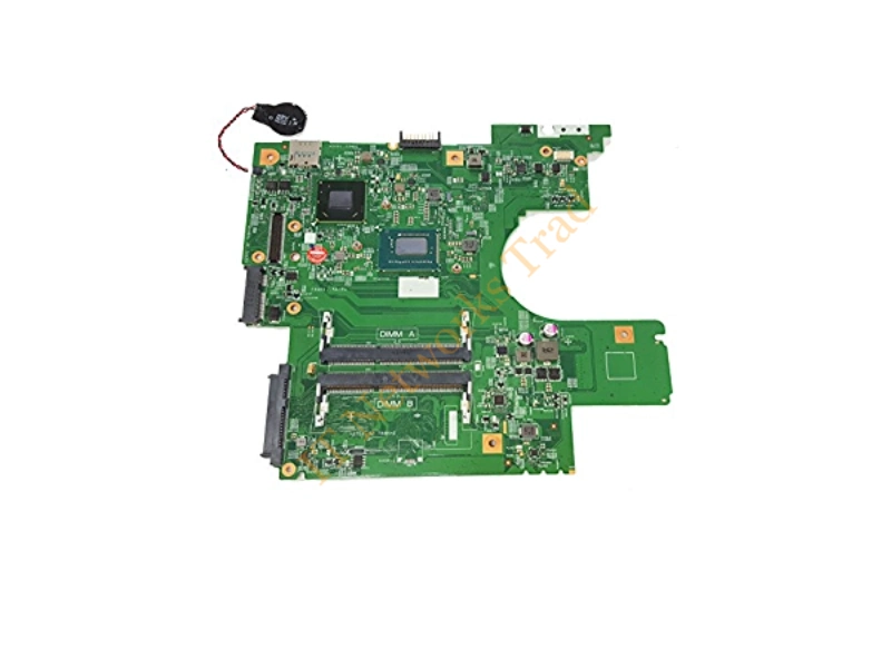 02D6MM Dell System Board for Latitude 3330 Laptop Motherboard