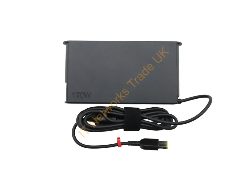 02DL140 - Lenovo 02Dl140 Power Adapter/Inverter Indoor 170 W Black