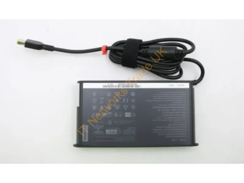 02DL142 - Lenovo Lenovo Ac Adapter 230 W Black