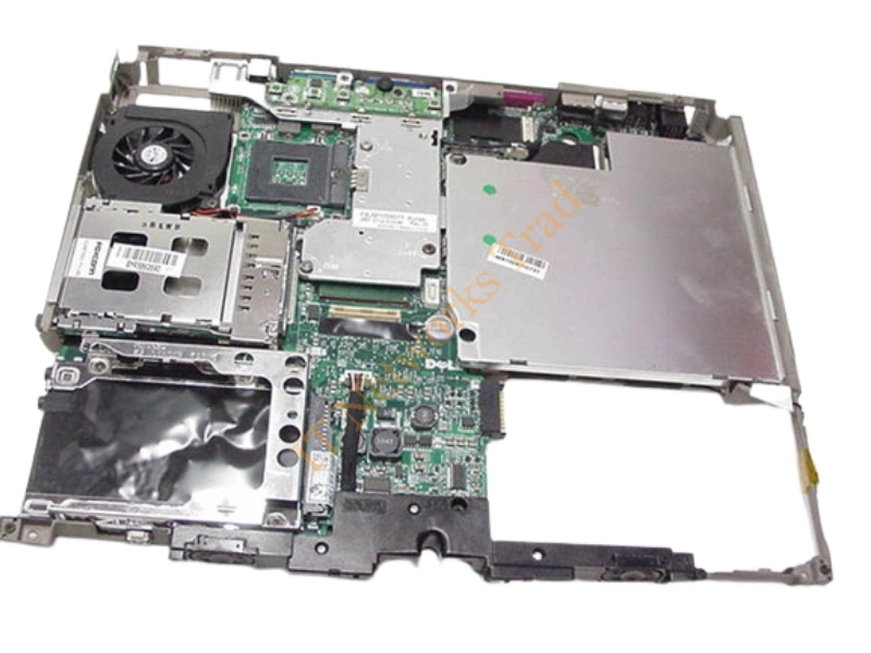 02DT02 Dell Motherboard Intel 8MB Atom N470 1.83GHz for Latitude 2110 Laptop Motherboard