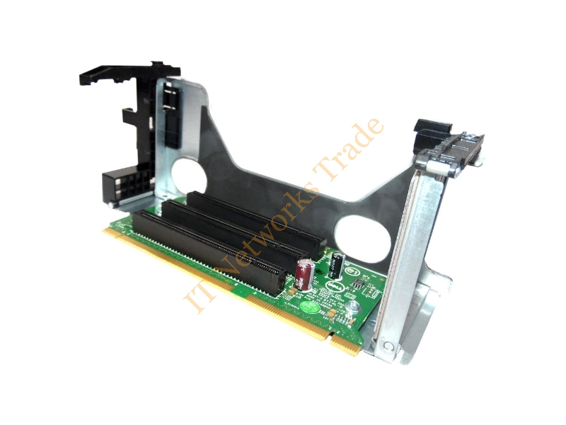 02DYKM Dell 2-Slot Power Riser Management Card for PowerEdge M7610 Server Accessory