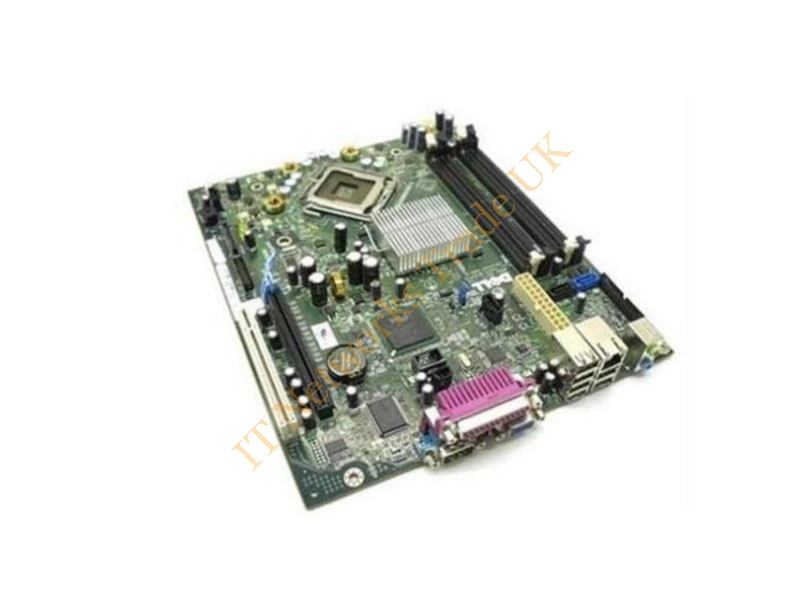 02E933 Dell System Board for OptiPlex GX150 Desktop Motherboard