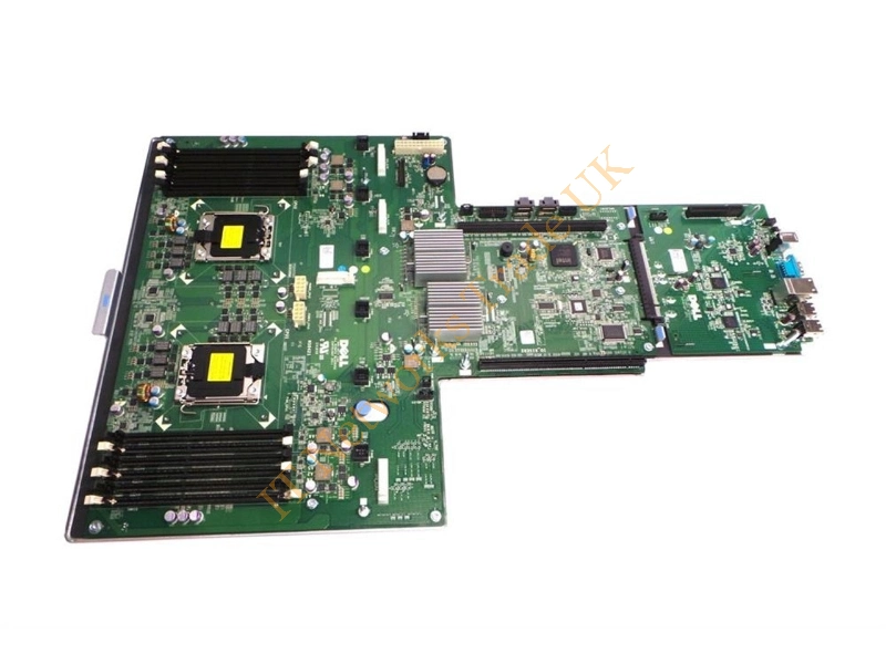 02FGR3 Dell System Board Pentium Dual Core 1.6GHz (B997) with CPU for Precision Workstation R5500 Server Motherboard