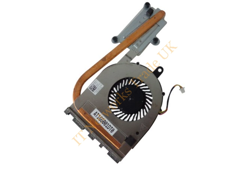 02FW2C Dell Laptop Intel Heatsink and Fan Inspiron 5559 Fans And Heatsink Combo