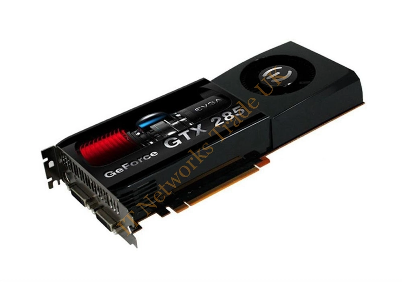 02G-P3-1186-R1 EVGA -GeForce GTX 285 SuperClocked Edition 2GB DDR3 512-Bit PCI Express 2.0 Video Graphics Card