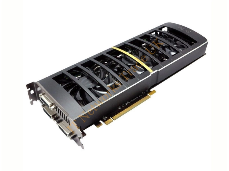 02G-P3-1387-R1 EVGA -GeForce GTX 460 2Win 2GB GDDR5 512-Bit PCI Express 2.0 x16 3x DVI/ Mini-HDMI/ HDCP Ready Video Graphics Card