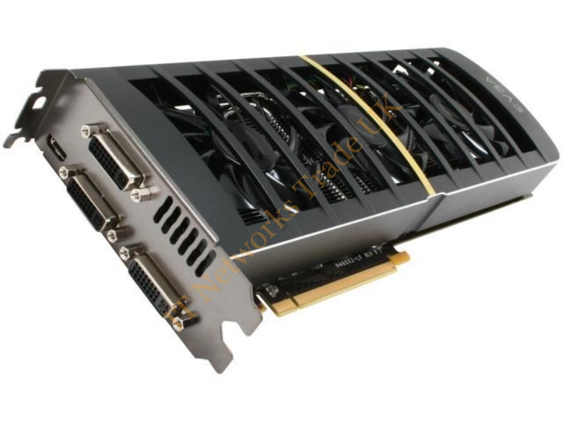 02G-P3-1387-RX EVGA -GeForce GTX 460 2Win 2048MB GDDR5 PCI Express 2.0 3x DVI/ Mini-HDMI Video Graphics Card