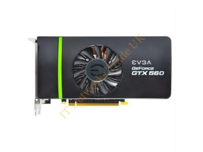 02G-P3-1469-A1 EVGA -GeForce GTX 560 SuperClocked 2GB 256-Bit GDDR5 PCI Express 2.0 x16 HDCP Ready SLI Support Mini-HDMI/ DVI Video Graphics Card