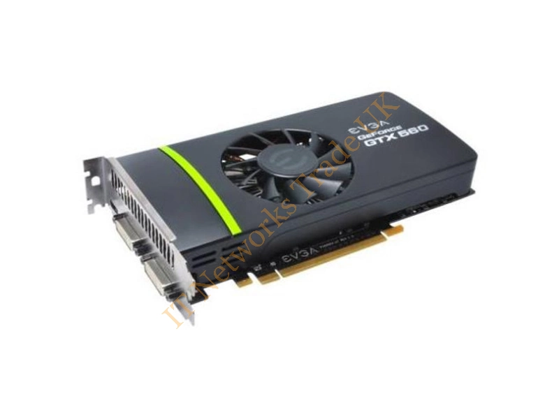 02G-P3-1469-KR EVGA -GeForce GTX 560 SuperClocked 2GB 256-Bit GDDR5 PCI Express 2.0 x16 HDCP Ready SLI Support mini-HDMI/ DVI Video Graphics Card