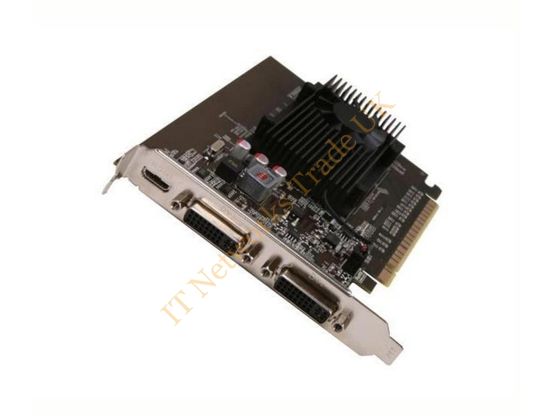 02G-P3-1527-AR EVGA -GeForce GT 520 2GB DDR3 64-Bit PCI Express 2.0 x16 Dual DVI/ Mini-HDMI/ HDCP Ready Video Graphics Card