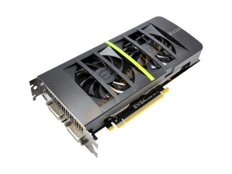 02G-P3-1569-A1 EVGA -GeForce GTX 560 TI 2Win 2GB 512-Bit GDDR5 PCI Express 2.0 x16 HDCP Ready Video Graphics Card