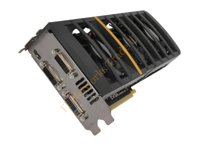 02G-P3-1569-B1 EVGA -GeForce GTX 560 TI 2Win 2GB 512-Bit GDDR5 PCI Express 2.0 x16 HDCP Ready Video Graphics Card