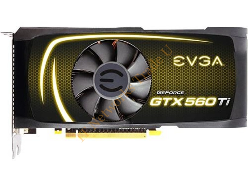 02G-P3-2089-KB EVGA -GeForce GTX 560 Ti SuperClocked 2GB 256-Bit GDDR5 PCI Express 2.0 Dual Link DVI-I/ Mini HDMI/ HDCP Support Video Graphics Card