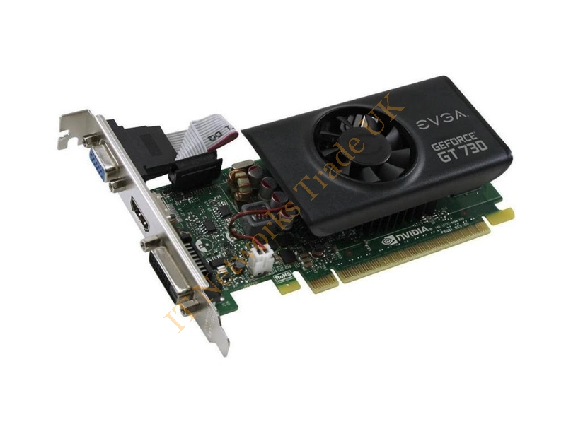 02G-P3-2639 EVGA -GeForce GT 630 2GB DDR3 128-Bit HDCP Ready PCI Express 2.0 x16 Video Graphics Card